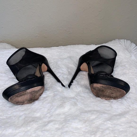 High Heels ~ Black BCBG MaxAzria - Picture 6 of 6